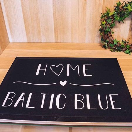 Villa Am Schloss Ranzow - Baltic Blue Lohme Extérieur photo
